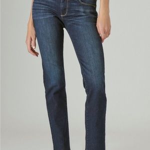 Lucky brand sweet skinny jeans